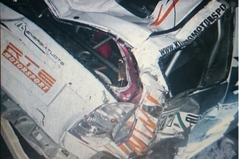 C2 R2 Tuomasa Levänena | Fot. Instagram