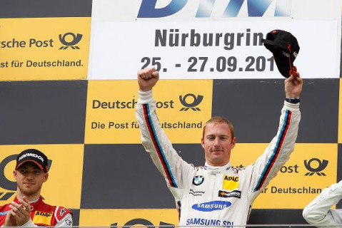 Maxime Martin | Fot. BMW