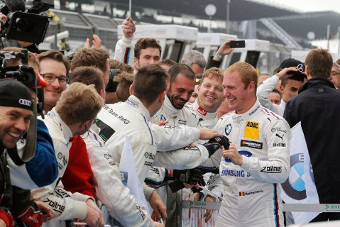 Maxime Martin | Fot. BMW