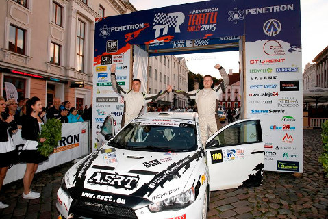 Plangi/Sarapuu | Fot. autosport.ee