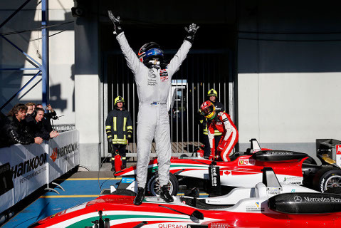 Felix Rosenqvist | Fot. fiaf3europe.com