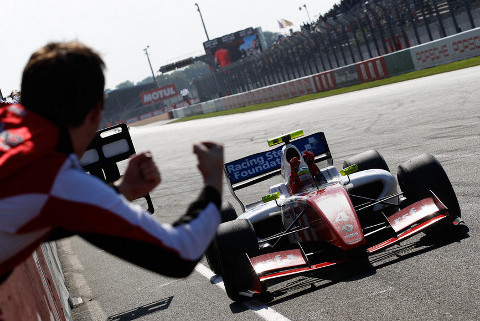 Oliver Rowland | Fot. World Series by Renault