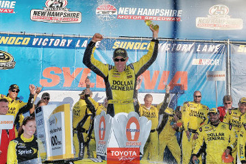 Matt Kenseth | Fot. Toyota Racing