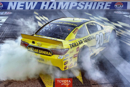 Matt Kenseth | Fot. Toyota Racing