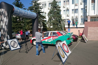 Makarow/Jakowczenko | Fot. pro-sportrally.ru