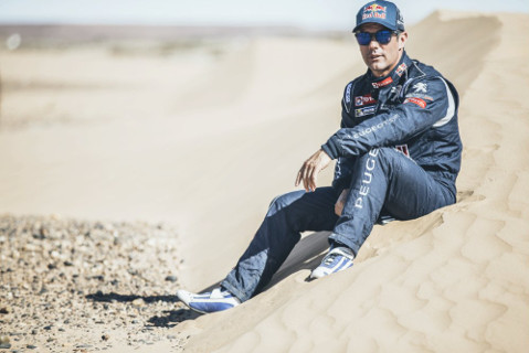Sébastien Loeb | Fot. Red Bull Content Pool