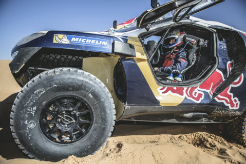 Sébastien Loeb | Fot. Red Bull Content Pool