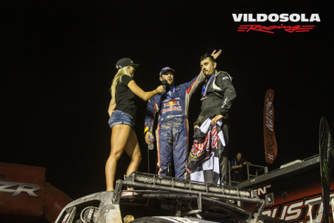 Zwycięzcy Imperial Valley 250 | Fot. Vildósola Racing