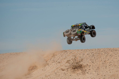 Chevrolet Silverado | Fot. Galindo Motorsports