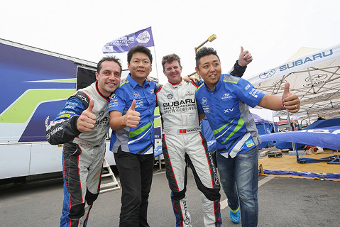 Higgins/Garrod | Fot. autosports.org.cn