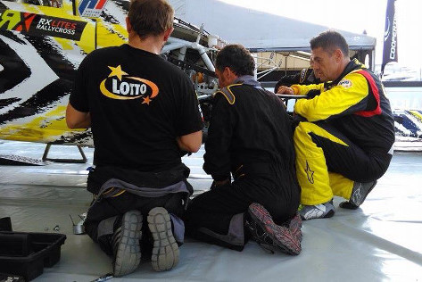 Krzysztof Hołowczyc | Fot. Facebook