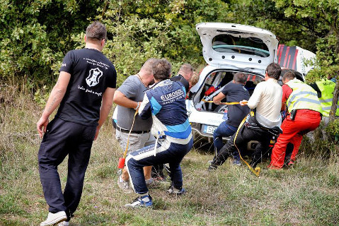 Przygoda Zoltána Bessenyeya | Fot. Facebook