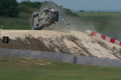 Ken Block | Fot. GRC