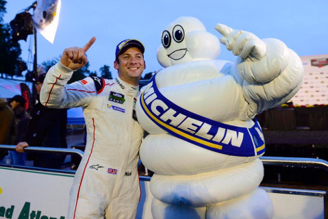 Nick Tandy | Fot. Porsche