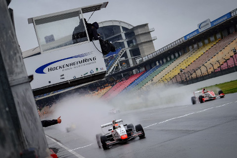 Louis Delétraz | Fot. NEC