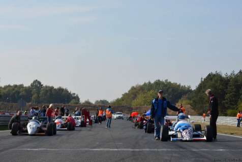 Historic Cup Haigo | Fot. Teresa Cichacka