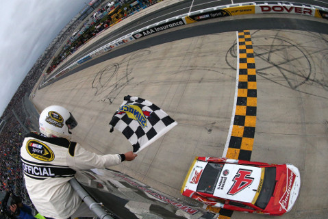 Kevin Harvick | Fot. NASCAR