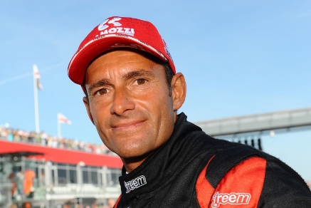 Gianni Morbidelli | Fot. rallycrossrx.com