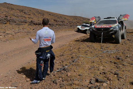 Sébastien Loeb | Fot. Marc de Mattia