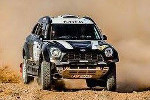Hirvonen/Perin | Fot. X-raid