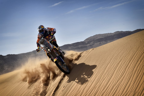 Sam Sunderland | Fot. KTM