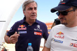 Carlos Sainz | Fot. Peugeot Sport