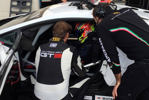 Fabio Babini i Karol Basz