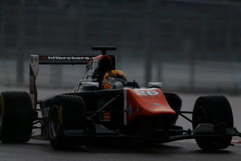 Artur Janosz | Fot. GP3