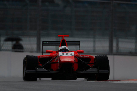 Aleksander Bosak | Fot. GP3