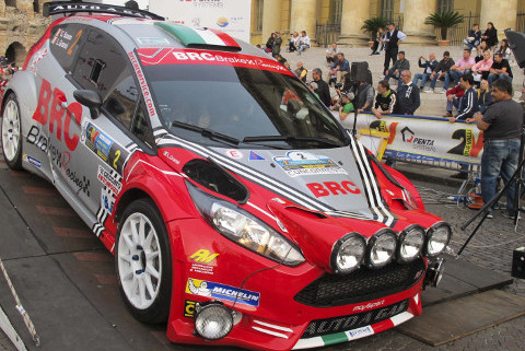 Basso/Granai | Fot. ACI Sport