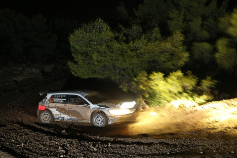 Athanassoulas/Zakheos | Fot. ERC