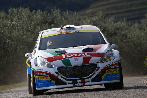 Andreucci/Andreussi | Fot. ACI Sport