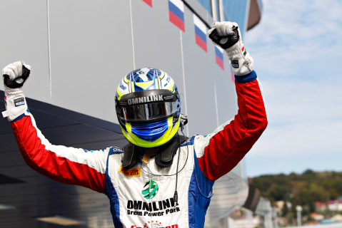 Jimmy Eriksson | Fot. GP3