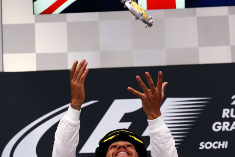 Lewis Hamilton | Fot. XPB