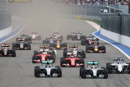 Start w Soczi | Fot. XPB