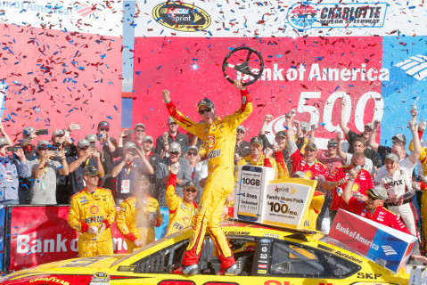 Joey Logano | Fot. Ford