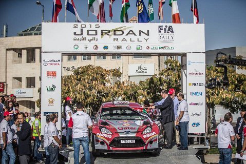al-Attiyah/Baumel | Fot. Nasser Al-Attiyah Team