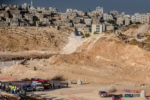al-Attiyah/Baumel | Fot. Nasser Al-Attiyah Team
