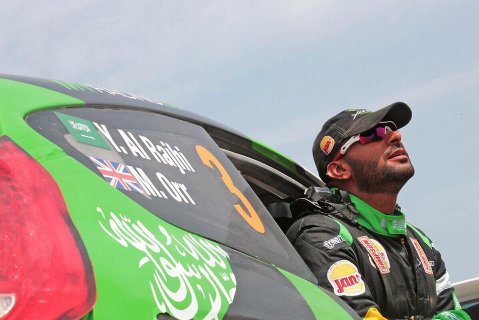 Yazeed al-Rajhi | Fot. Facebook