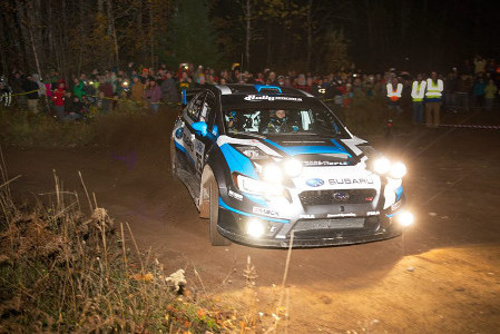 Higgins/Drew | Fot. subaru.com