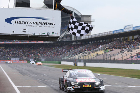 Timo Scheider | Fot. Audi