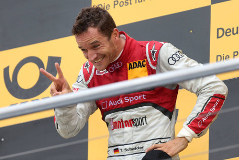 Timo Scheider | Fot. Audi