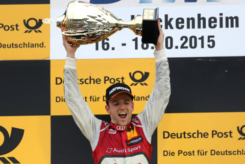 Jamie Green | Fot. Audi Sport