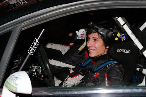 Ralfs Sirmacis | Fot. Twitter