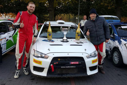 Vorobjovs/Mālnieks | Fot. Twitter