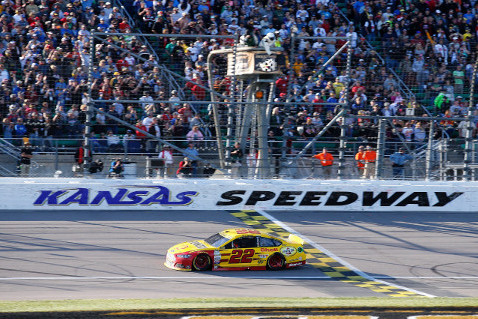 Joey Logano | Fot. Ford
