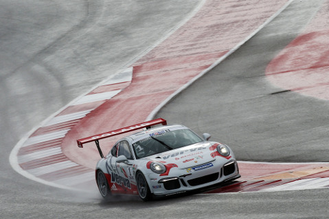 Kuba Giermaziak | Fot. racecam.de