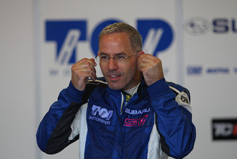 Alain Menu | Fot. TCR