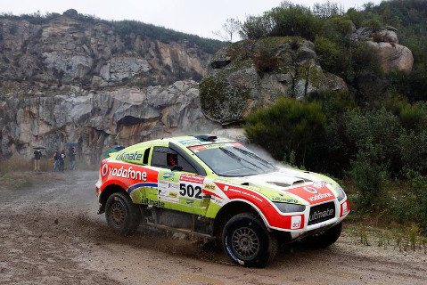 Barbosa/Ramalho | Fot. ACP Motorsport