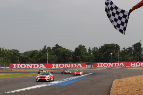 Meta w Buriram | Fot. TCR